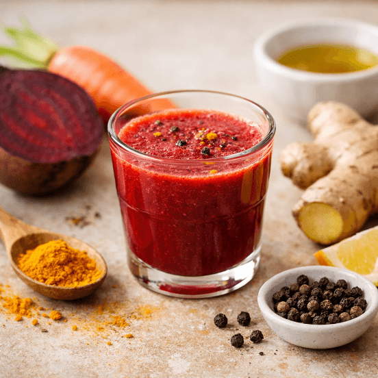 Bağışıklık Dostu Shot